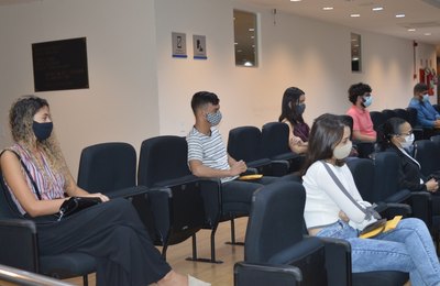 Seleção para estagiários da Justiça Federal será retomada dia 7