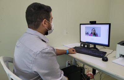 Telemedicina auxilia no atendimento de pacientes da UPA Trapiche da Barra