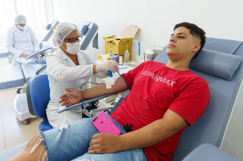 Hemoal promove coleta de sangue em Coruripe nesta quinta-feira
