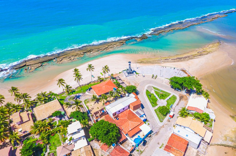 Coruripe é integrada ao Mapa do Turismo Brasileiro: Um marco para o desenvolvimento local