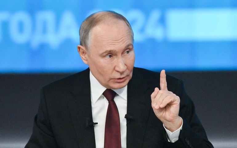 Putin diz que Tajiquistão é 'aliado confiável da Rússia'