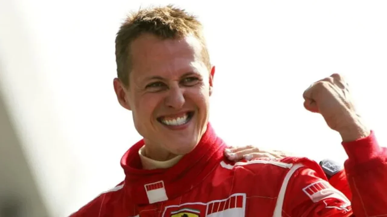 Joey Mawson é identificado como acusado de estuprar enfermeira de Michael Schumacher na Suíça