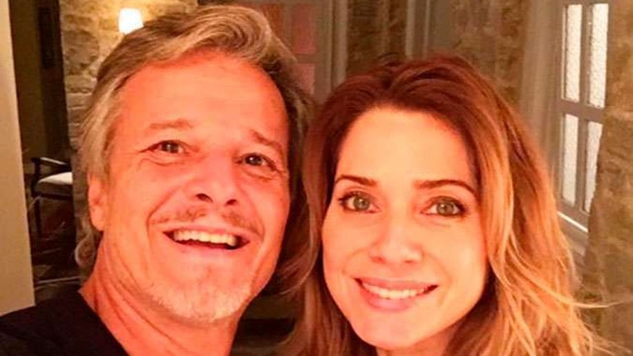 Marcello Novaes fala sobre a ex: "As pessoas perguntam se vamos voltar a ser um casal na vida real"