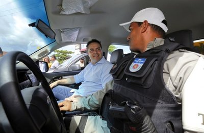 Governo autoriza construção de complexo de delegacias para fortalecer trabalho investigativo