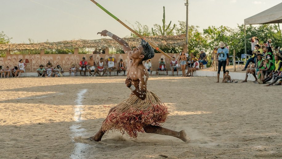 PI’POKA reúne filmes produzidos por indígenas