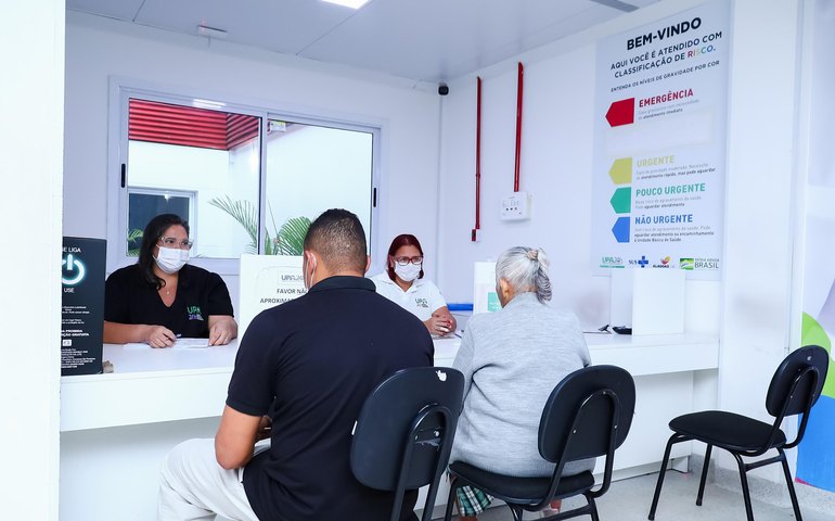 Urgência ou Emergência? Saiba quando procurar uma UPA em Alagoas