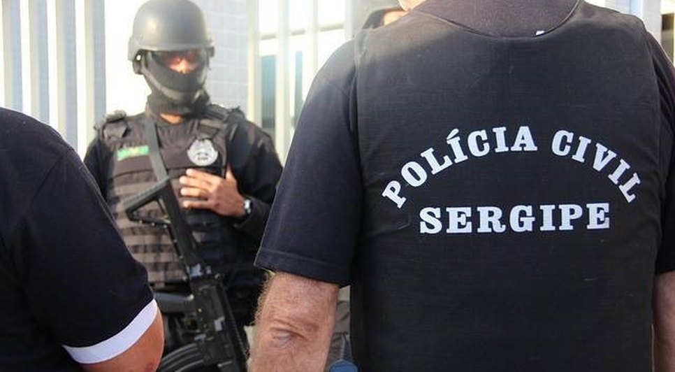 Polícia Civil / Foto: SSP/SE