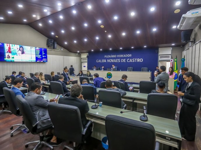 Câmara aprova adequação de lei para atualizar contratos e operações de crédito pelo Município de Maceió