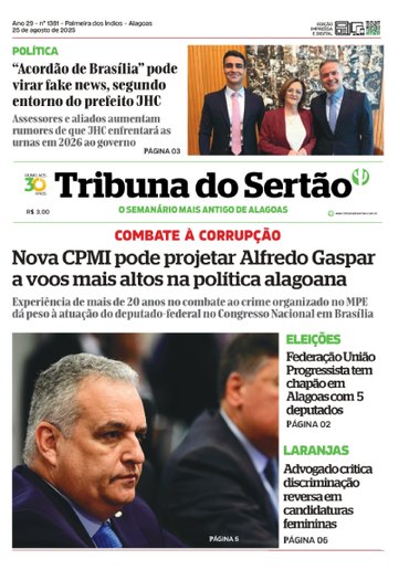 Tribuna do sertão