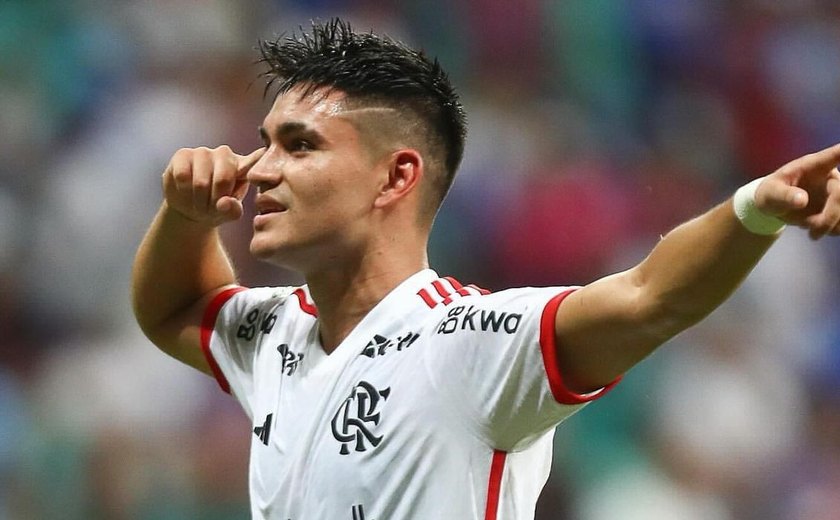 STJD pune Alcaraz e Yuri Alberto por agressão no Corinthians x Fla