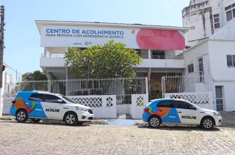 Rede Acolhe registra mais de 5 mil encaminhamentos para tratamento contra dependência química em 2025