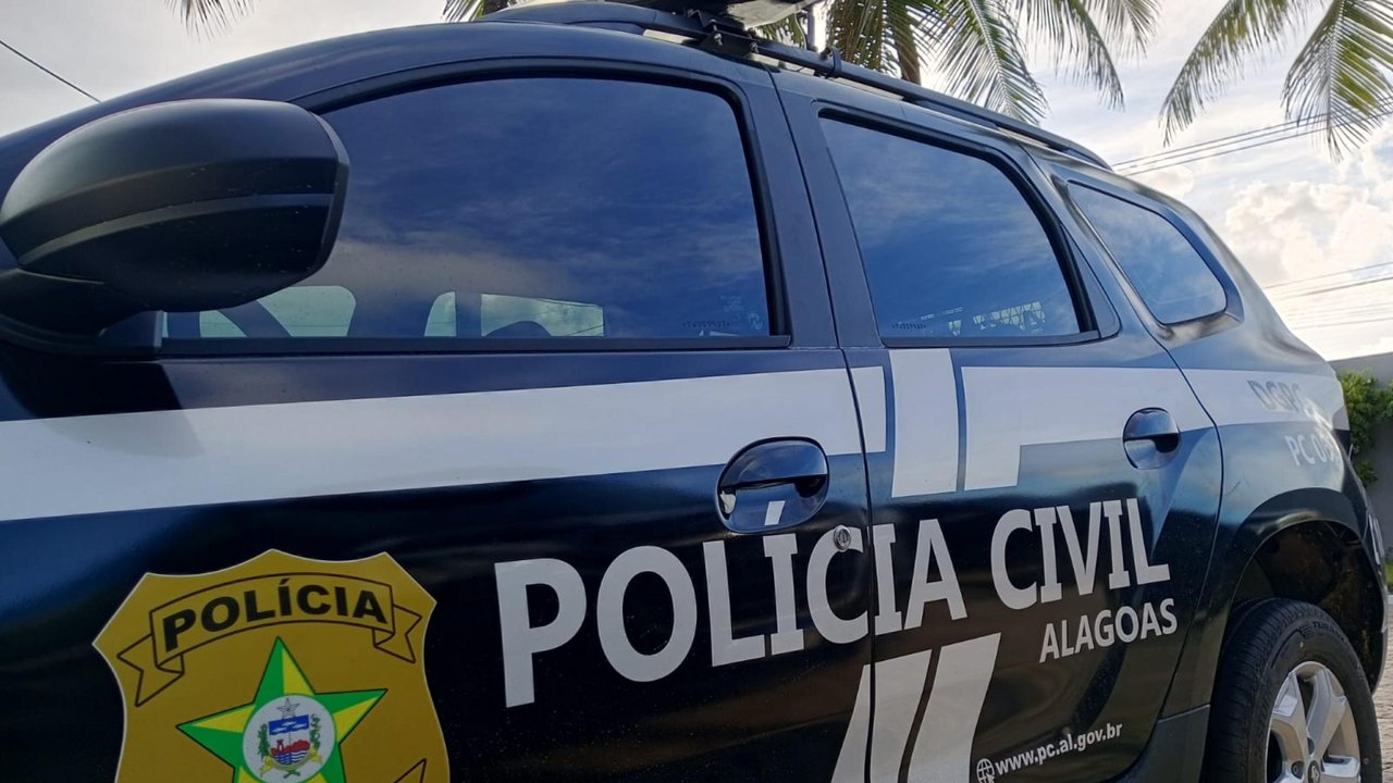 Polícia Civil prende suspeito de homicídio no bairro Cleto Marques Luz, em Maceió