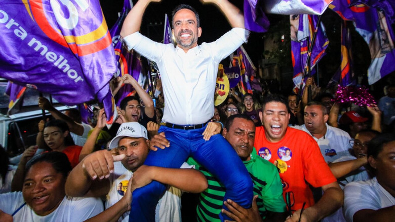 Paulo e Lula vencem em Arapiraca, segundo pesquisa FUNDEPES