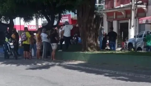 Mulher é presa após esfaquear homem nas costas em Propriá