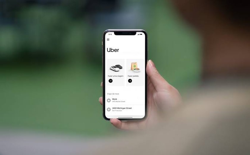 Uber pede ao STF suspensão de processos sobre vínculo trabalhista