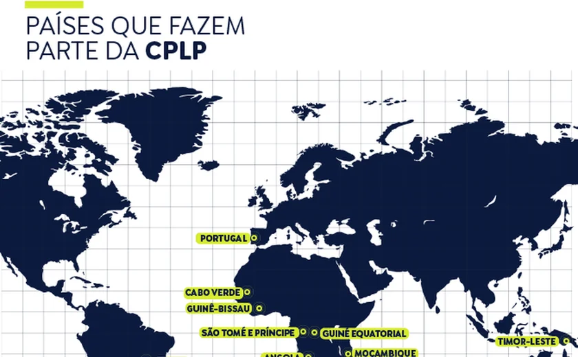 Entenda o que é a CPLP, a Comunidade dos Países de Língua Portuguesa 