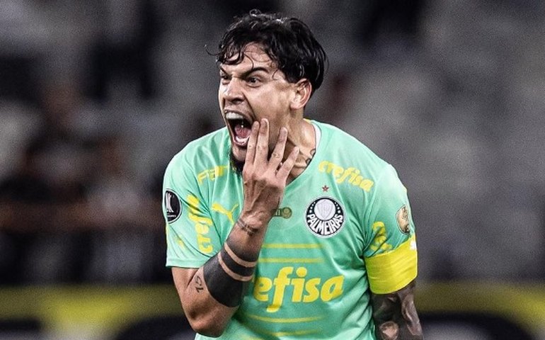 Gustavo Gómez valoriza retorno da força do Palmeiras: 'Estamos organizados e intensos'