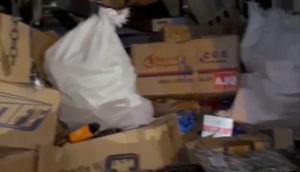 Foragido é preso transportando caminhão com mercadorias roubadas em Umbaúba