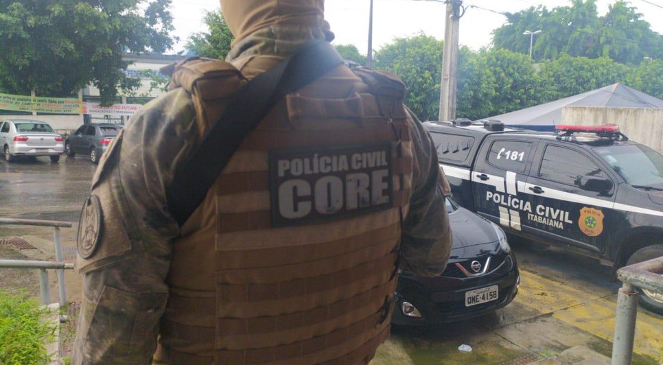 operação policia civil