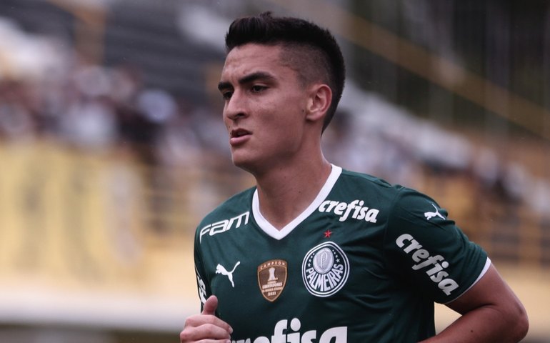 Atuesta exalta a força do elenco do Palmeiras: ‘Todos aqui são importantes’
