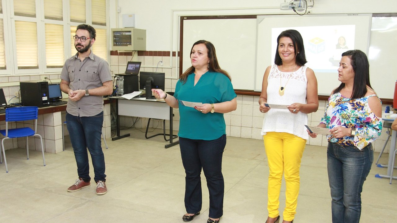 Coordenadores pedagógicos participam de formação do Programa Aprende mais Alagoas