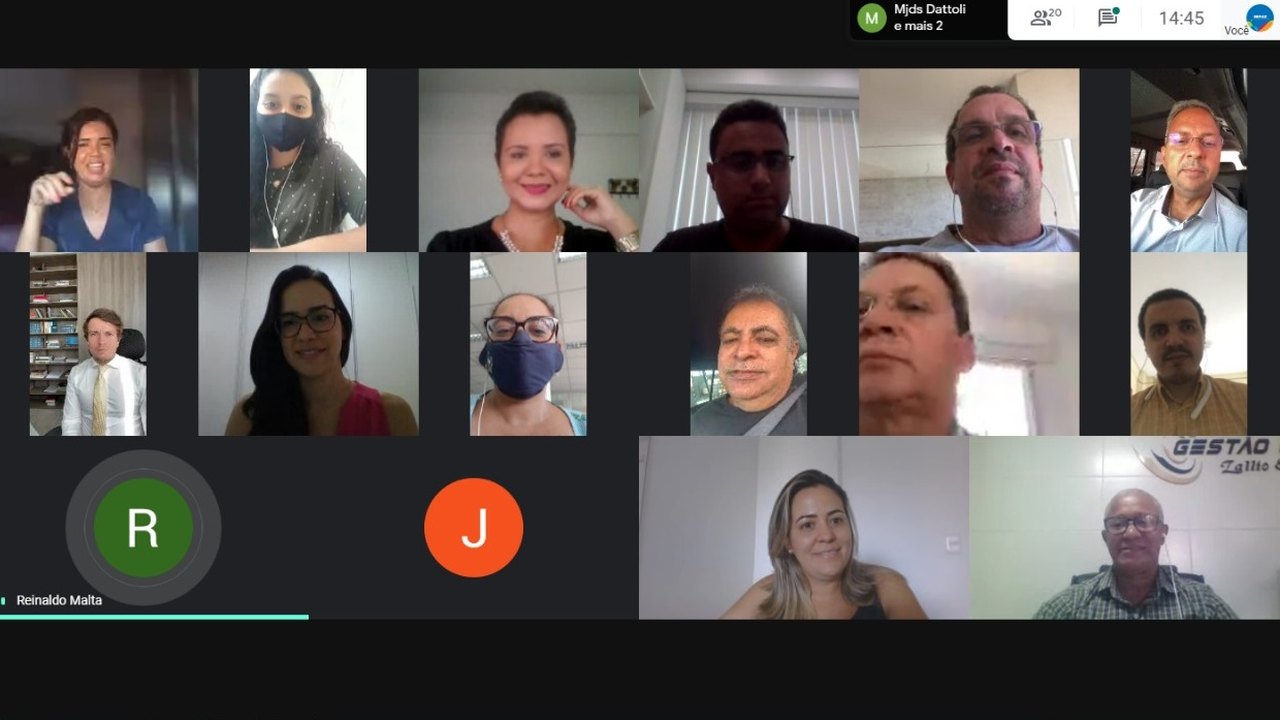 Sefaz Alagoas realiza reunião com representantes dos contribuintes para discutir minuta de classificação da categoria