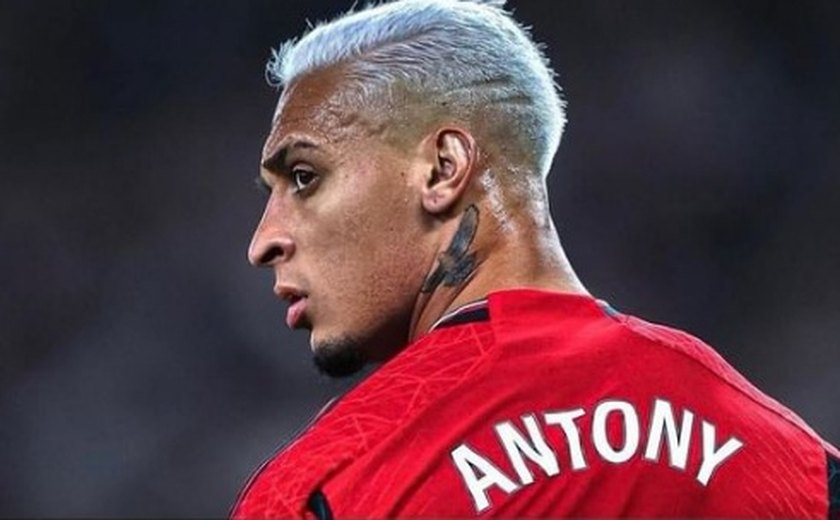 Betis anuncia compra definitiva de Antony junto ao United; veja quanto o São Paulo deve lucrar