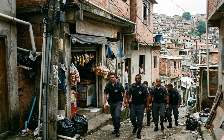 'Selva urbana de crime e corrupção', diz Economist em análise sobre a crise de governança no Rio