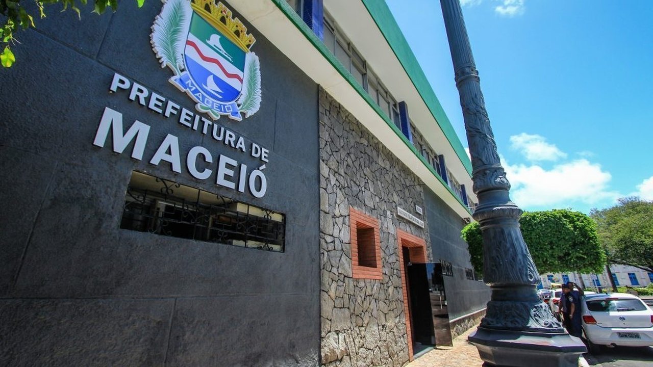 Maceió abre R$ 26,78 milhões em créditos; comunicação recebe R$ 4,6 milhões