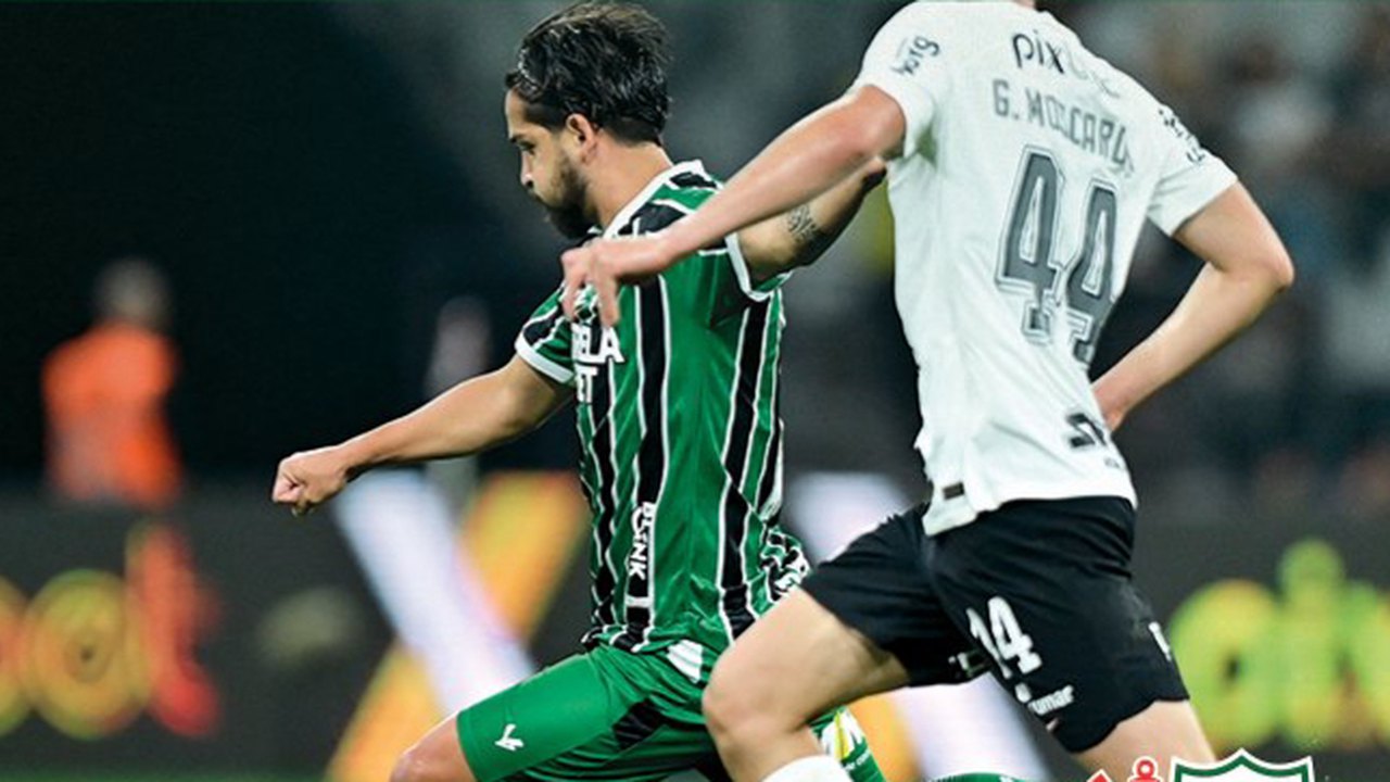 Nervoso e sem criatividade, Corinthians escapa de derrota para o América-MG no último lance