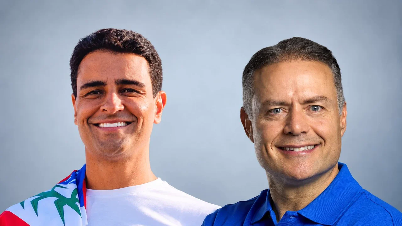 Renan Filho e JHC se enfrentam no último debate antes da eleição em Alagoas