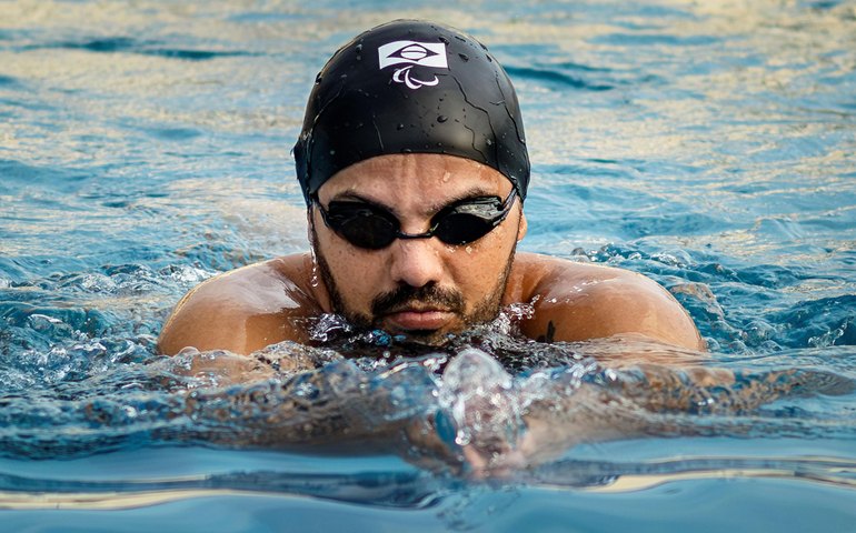 Selaj investe no desempenho de paratletas e leva Alagoas ao pódio em várias modalidades