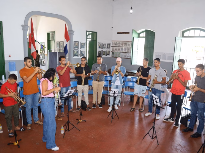 Festival de Música de Penedo abre inscrições para oficinas gratuitas