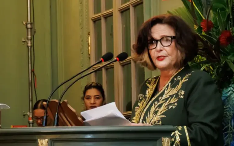 Apenas homens concorrem à vaga de Heloisa Teixeira, pesquisadora do feminismo, na ABL