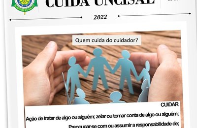 Projeto de Extensão abre inscrições para estudantes interessados em desenvolver atividades voltadas para cuidadores de idosos