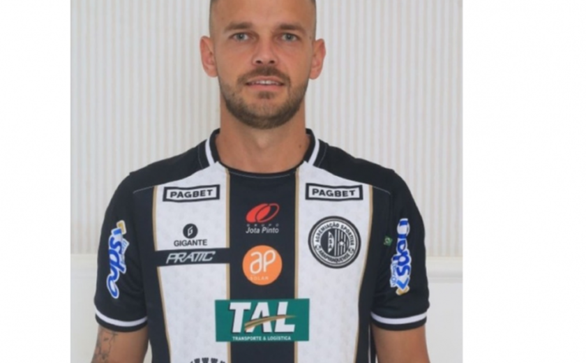 Zagueiro renova com o ASA até final de 2024: &#8216;objetivo é jogar a Série B pelo clube