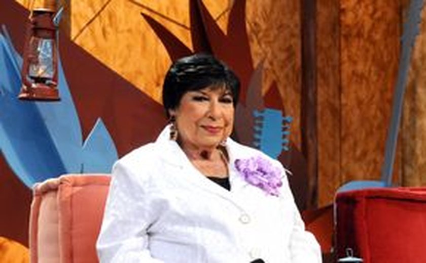 Corpo de Inezita Barroso é velado na Assembleia Legislativa de São Paulo