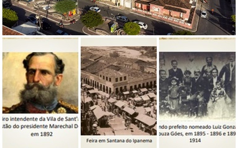 21 de Janeiro: A Verdadeira História da Emancipação de Santana do Ipanema
