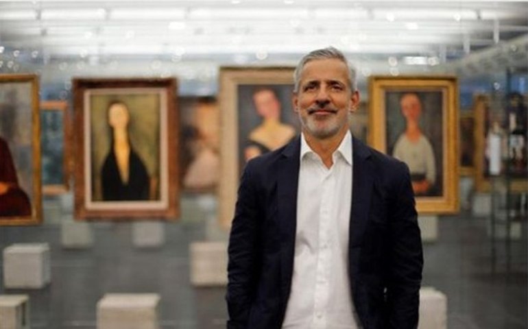 Numa Itália com a extrema direita no poder, será que o brasileiro Adriano Pedrosa vai conseguir salvar a Bienal de Veneza?