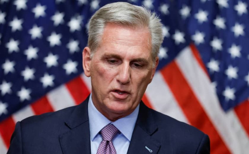 Kevin McCarthy anuncia aposentadoria e diz que renunciará ao cargo no fim do mês