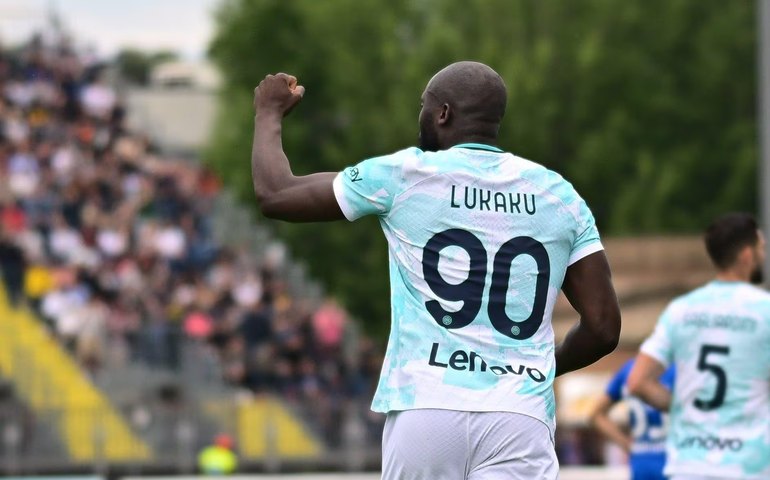 Lukaku se destaca, Inter de Milão desencanta no 2º tempo e bate o Empoli no Italiano