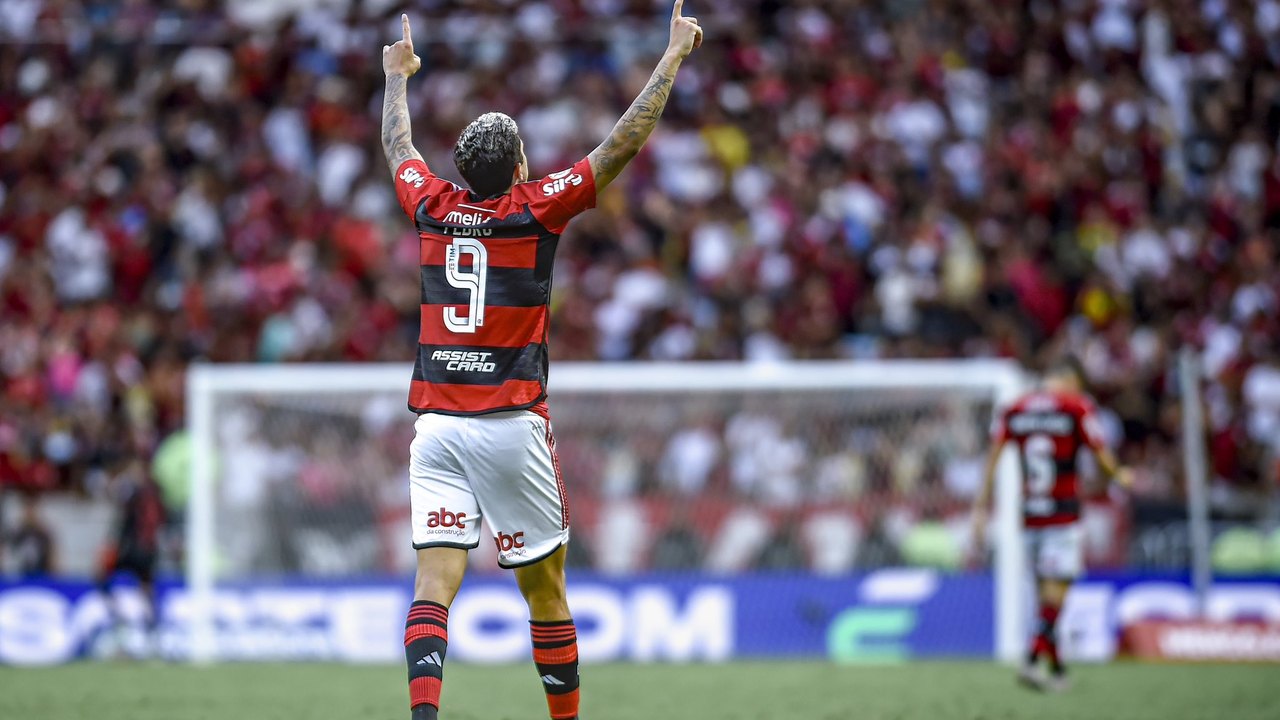 Fla enfrenta Flu no Maracanã de olho no título Brasileiro