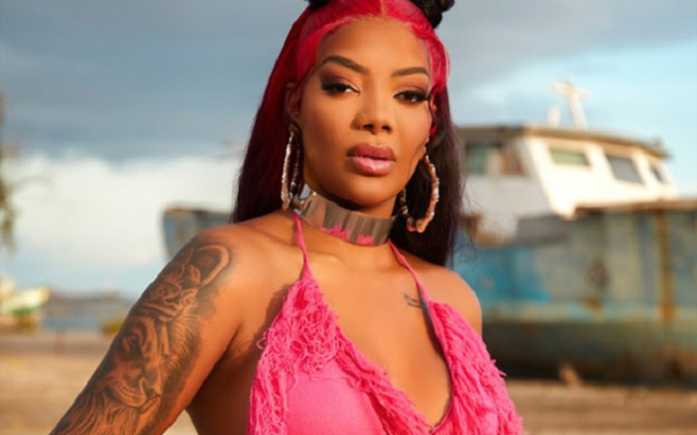 Ludmilla responde a novo ataque racista: ‘Cansada’