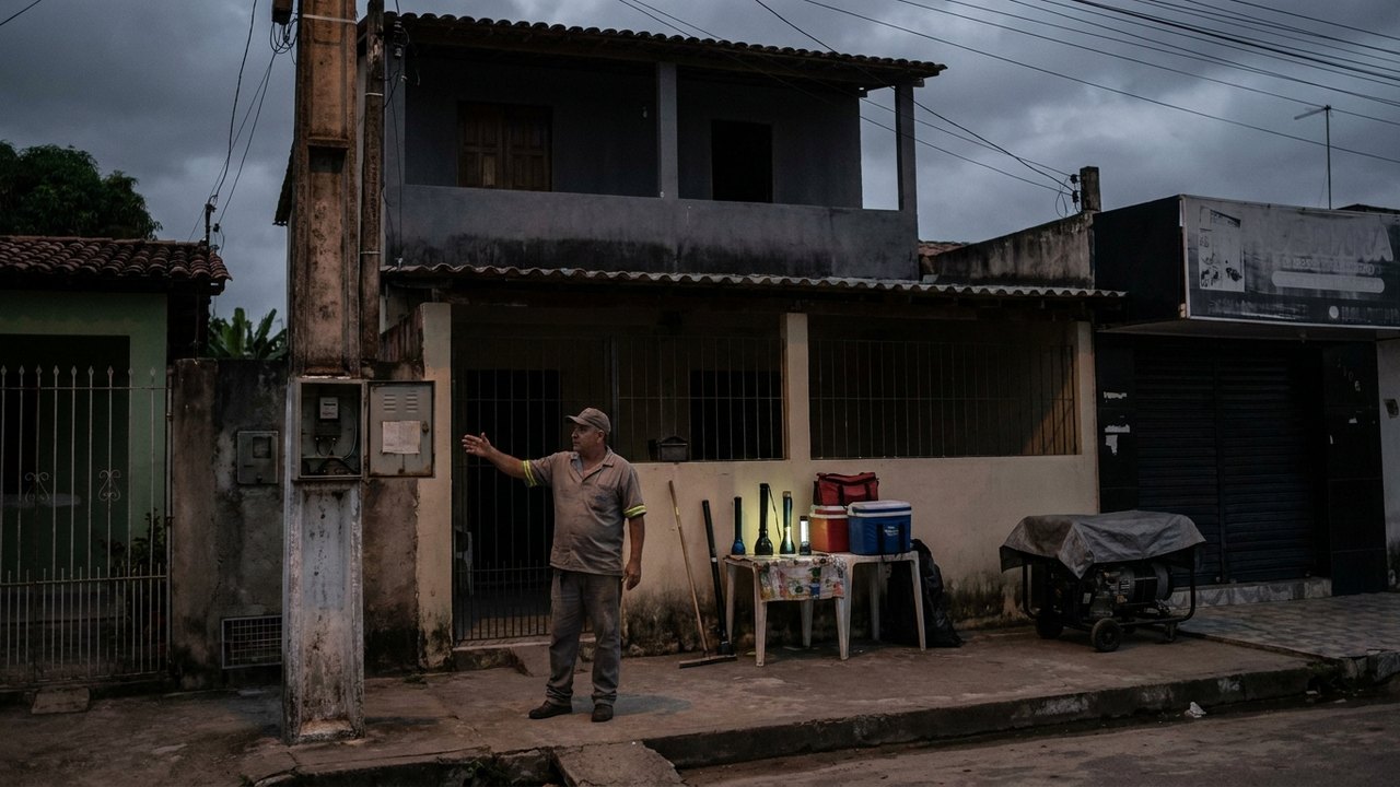 Equatorial é condenada a indenizar cliente após quase cinco dias sem energia