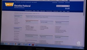 Imposto de Renda programa