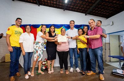 Programa criado por Rafael Brito coloca Alagoas entre as melhores políticas públicas do Brasil