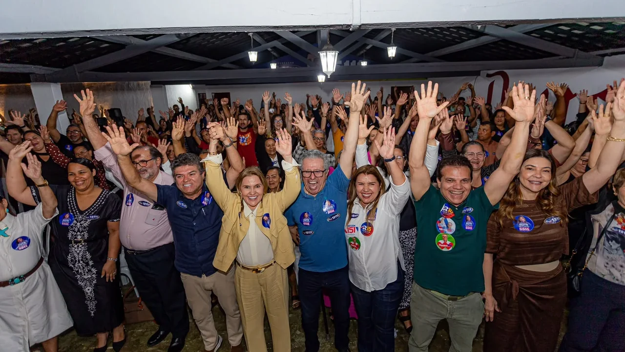 Encontro com líderes evangélicos fortalece campanha de Rute Nezinho