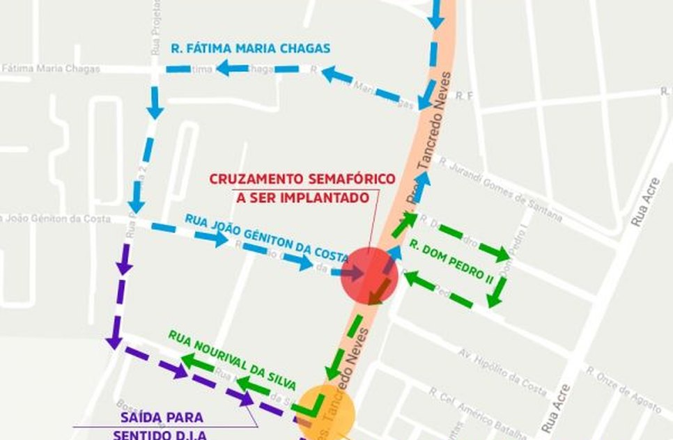 CIRCULAÇÃO JABOTIANA / Foto: SMTT