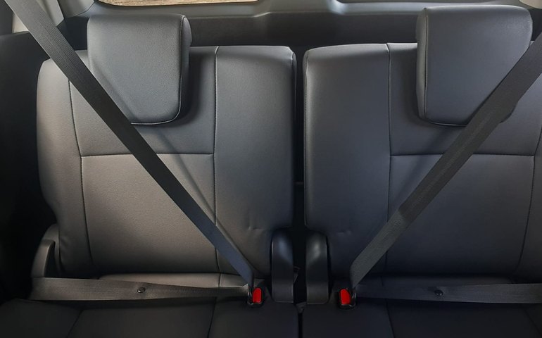 Toyota SW4 2024 une força e conforto