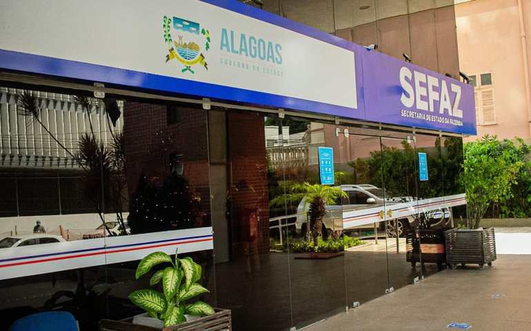 Prédio-sede da Secretaria de Estado da Fazenda de Alagoas passará por reformas estruturais
